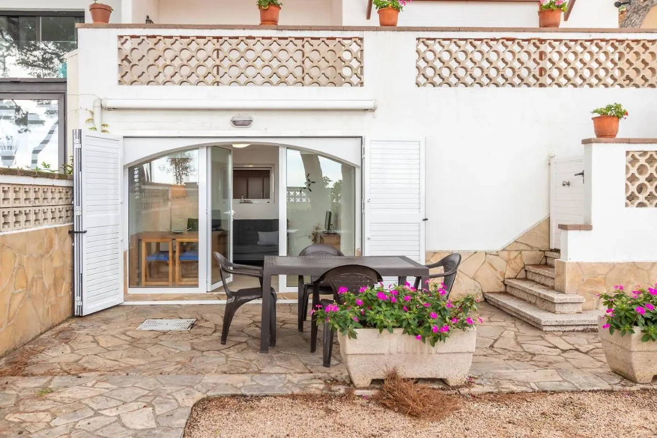 Planta Baixa Apartment Platja d'Aro Spain