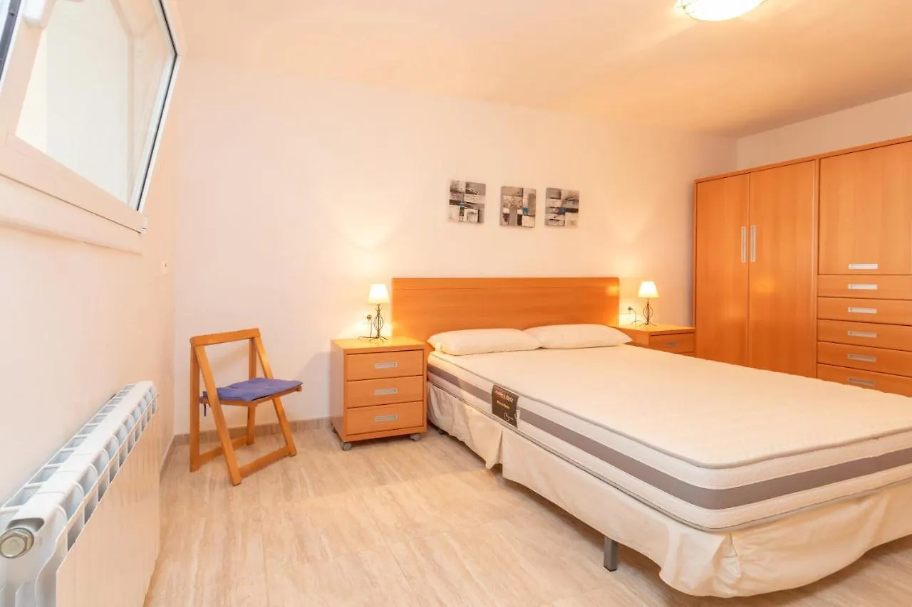 Planta Baixa Apartment Platja d'Aro Spain