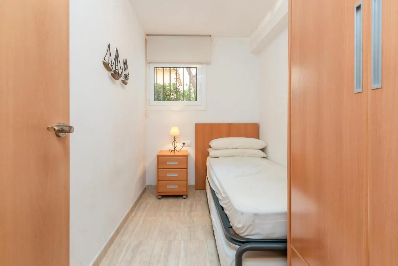 Planta Baixa Apartment Platja d'Aro