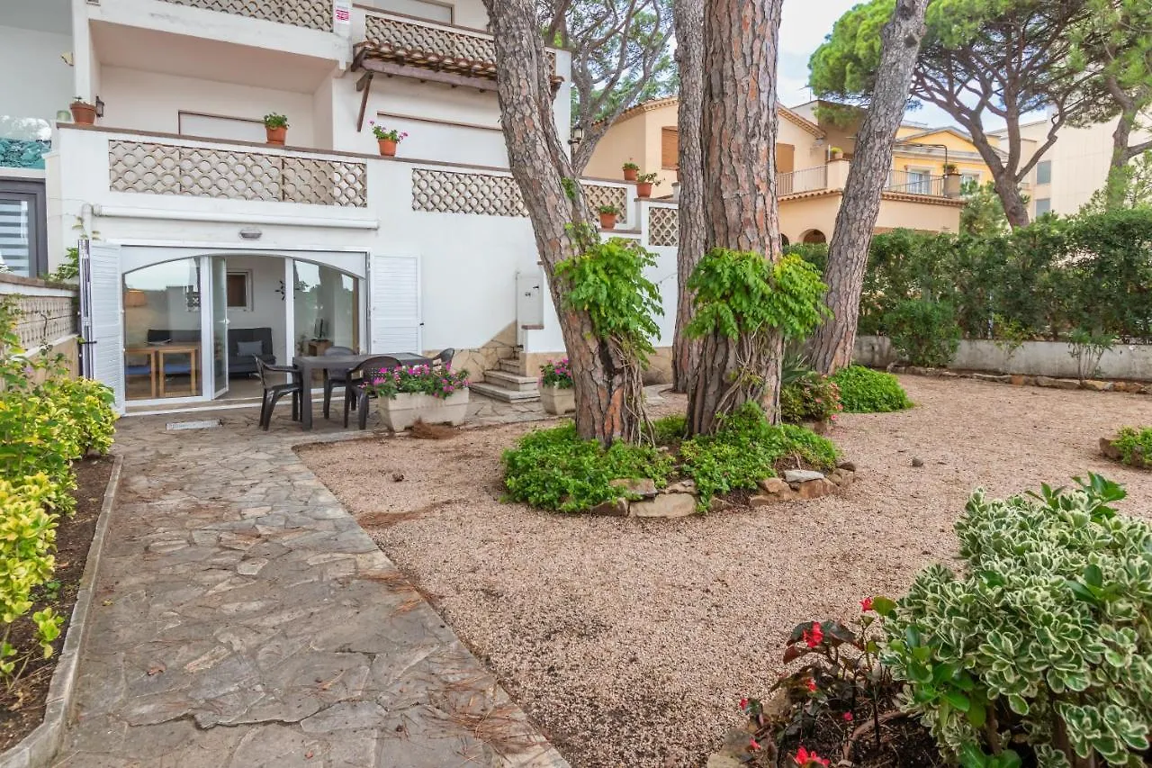 Planta Baixa Apartment Platja d'Aro
