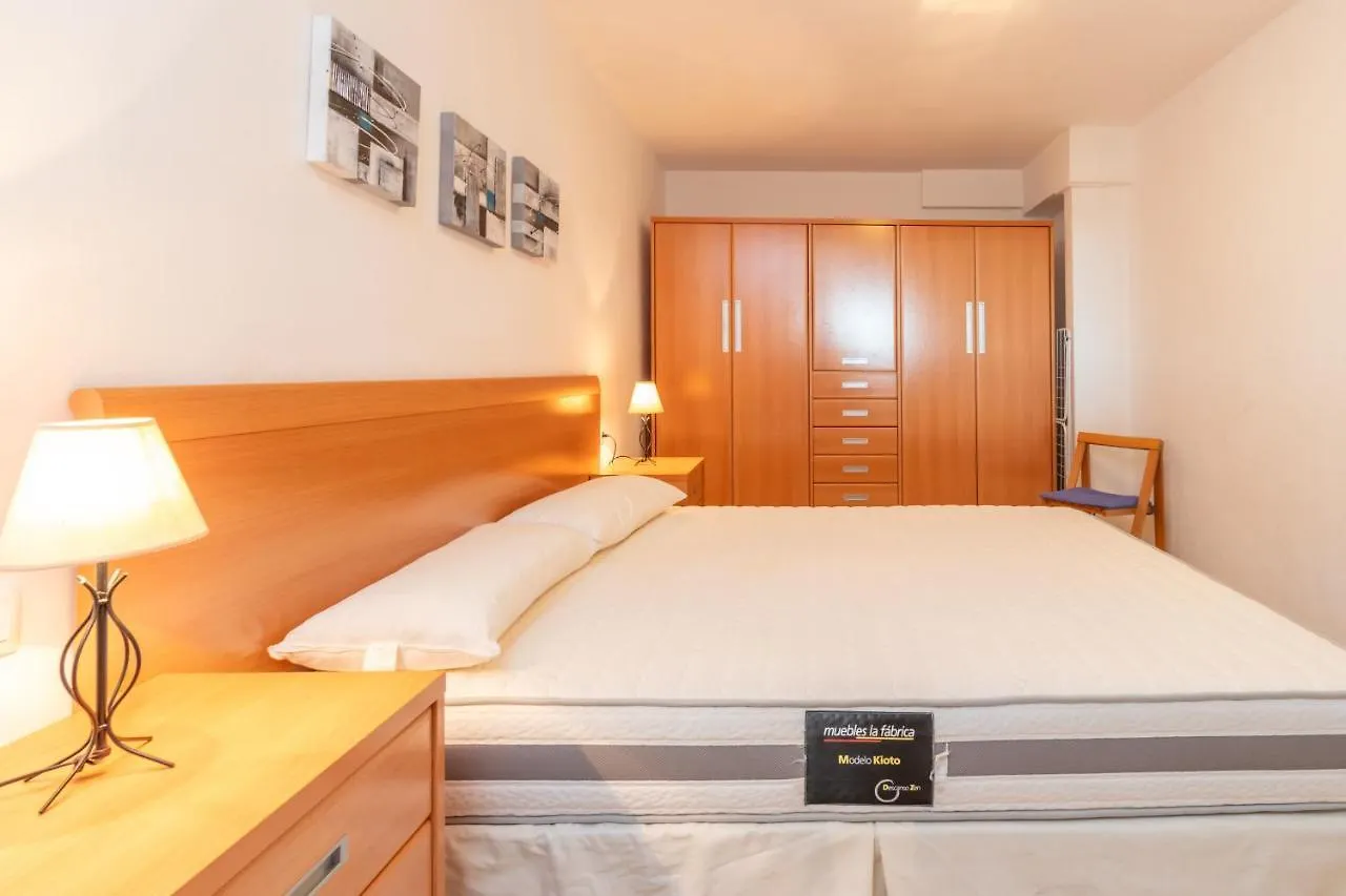 Planta Baixa Apartment Platja d'Aro 0*,