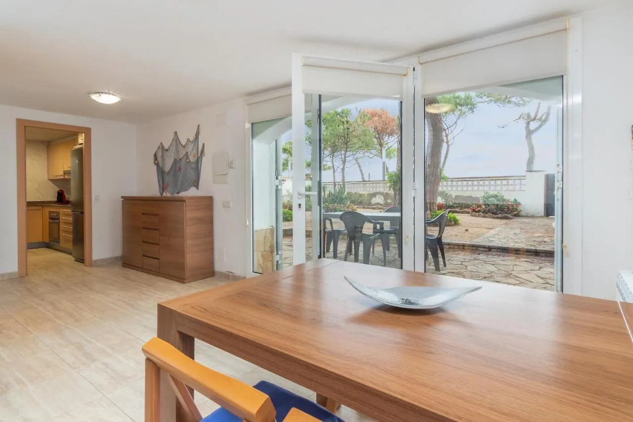 Planta Baixa Apartment Platja d'Aro Spain
