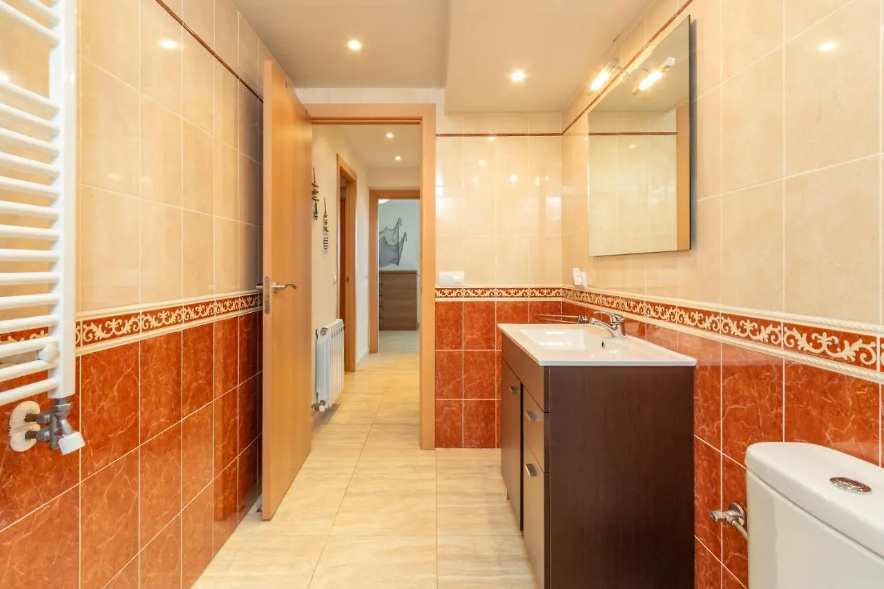 Planta Baixa Apartment Platja d'Aro