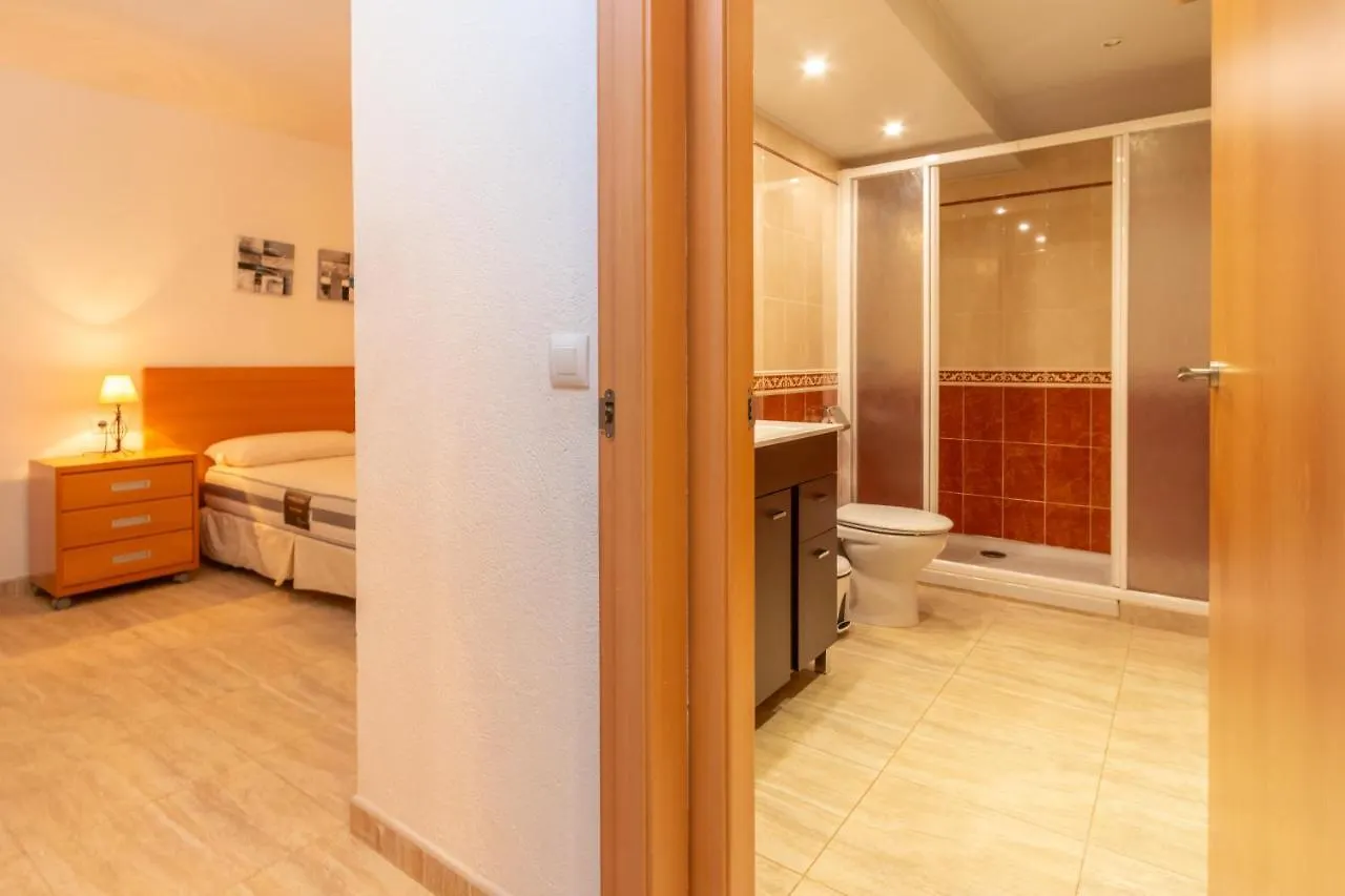 Planta Baixa Apartment Platja d'Aro