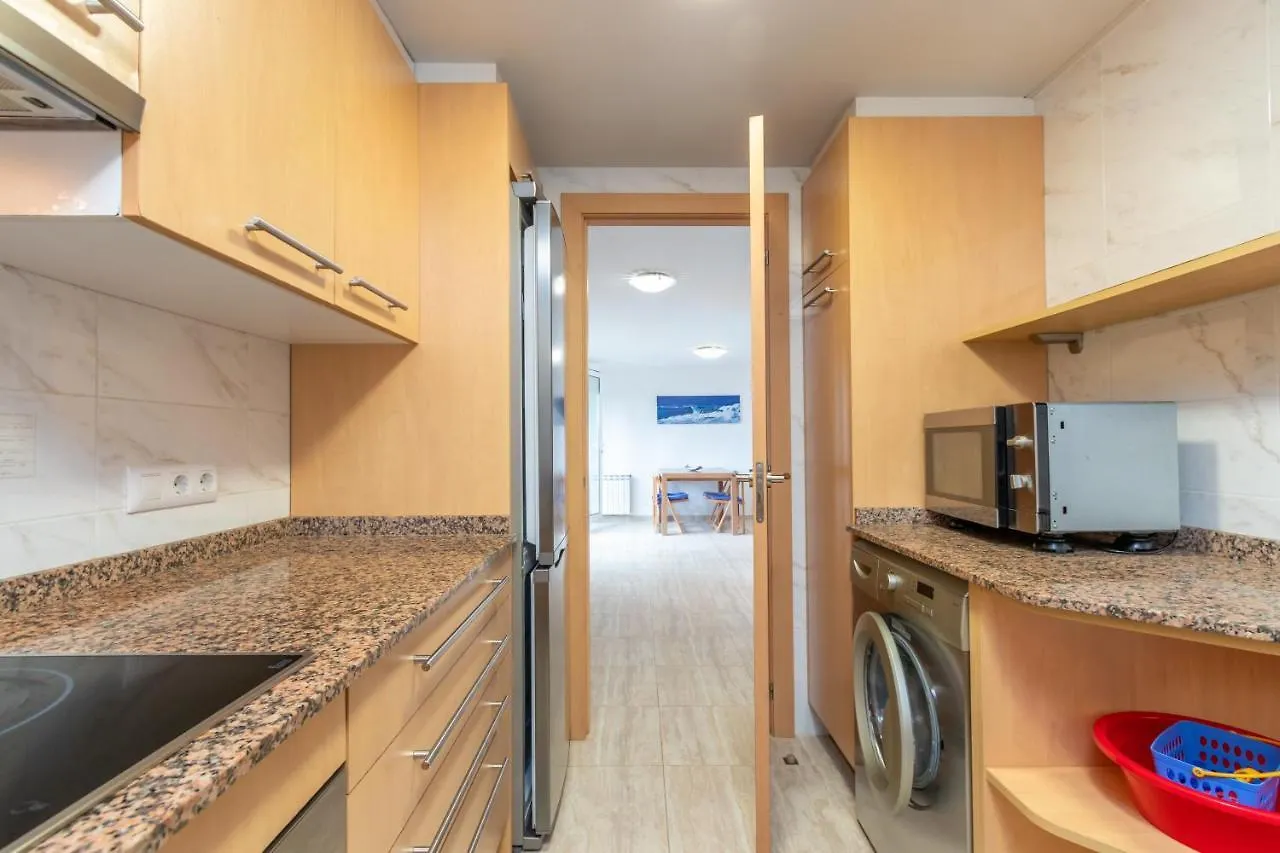 Planta Baixa Apartment Platja d'Aro