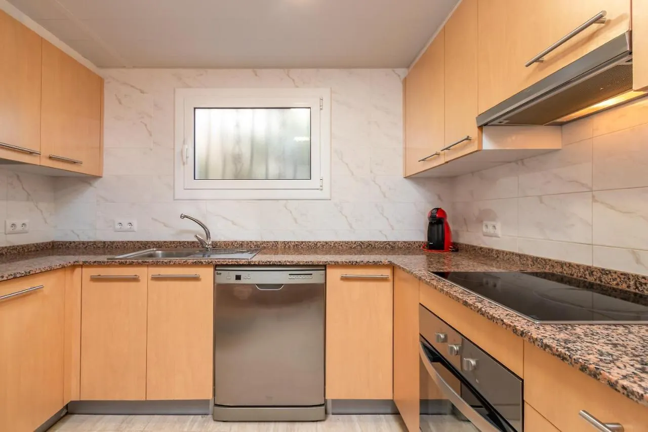 Planta Baixa Apartment Platja d'Aro