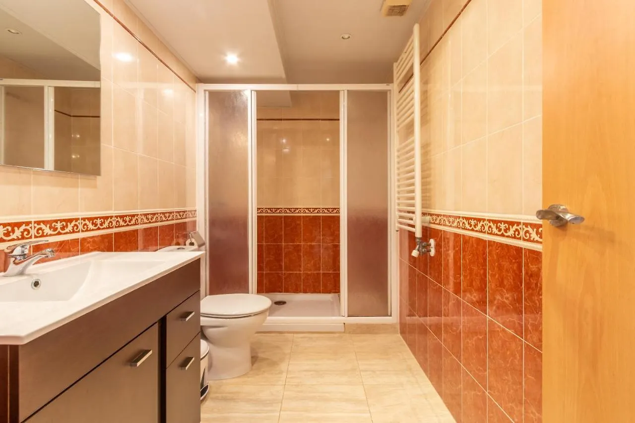 Apartamento Planta Baixa Platja d'Aro  0*,